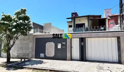 Casa com 4 dormitórios à venda, 200 m² por R$ 790.000,00 - Engenheiro Luciano Ca