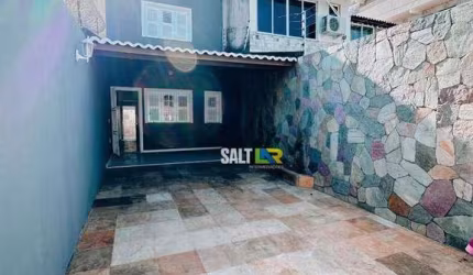 Casa com 2 dormitórios à venda por R$ 309.000 - Parque Dois Irmãos - Fortaleza/CE