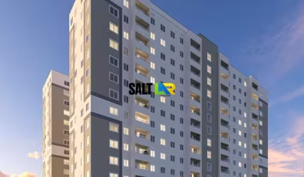 Apartamento com 2 dormitórios à venda, 36 m² por R$ 250.990,00 - Passaré - Forta