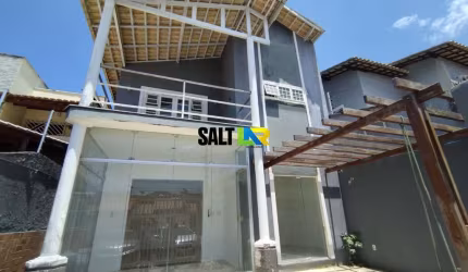 Casa com 4 dormitórios à venda, 250 m² por R$ 530.000,00 - Maraponga - Fortaleza