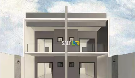 Casa com 3 dormitórios à venda por R$ 345.000,00 - Mondubim - Fortaleza/CE