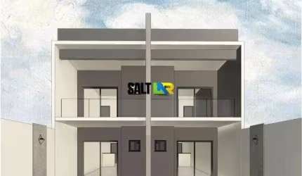Casa com 3 dormitórios à venda por R$ 345.000,00 - Mondubim - Fortaleza/CE