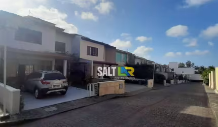 Casa com 4 dormitórios à venda, 176 m² por R$ 560.000,00 - José de Alencar - Fortaleza/CE