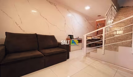 Casa com 3 dormitórios à venda, 135 m² por R$ 395.000,00 - Passaré - Fortaleza/CE