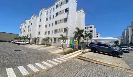 Apartamento com 2 dormitórios à venda, 44 m² por R$ 255.000,00 - Maraponga - Fortaleza/CE