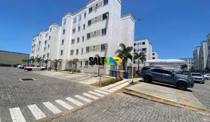 Apartamento com 2 dormitórios à venda, 44 m² por R$ 255.000,00 - Maraponga - For