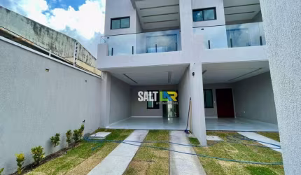 Casa com 4 dormitórios à venda, 86 m² por R$ 580.000 - Maraponga - Fortaleza/CE