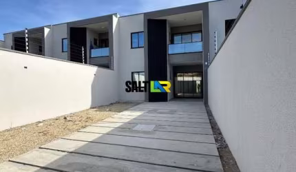 Casa com 4 dormitórios à venda, 125 m² por R$ 550.000,00 - Coité - Eusébio/CE