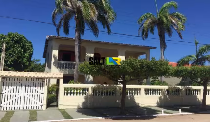Casa com 4 dormitórios à venda, 240 m² por R$ 600.000,00 - Aquiraz - Fortaleza/C