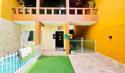 Casa com 3 dormitórios à venda, 150 m² por R$ 499.000,00 - Mondubim - Fortaleza/