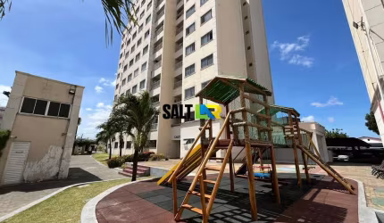 Apartamento com 3 dormitórios à venda, 56 m² por R$ 379.000,00 - Maraponga - For