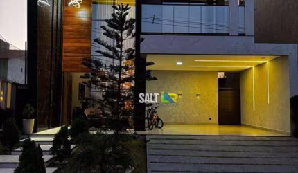 Casa com 4 dormitórios à venda, 267 m² por R$ 1.890.000,00 -  Cidade Alpha, - Eusébio/CE