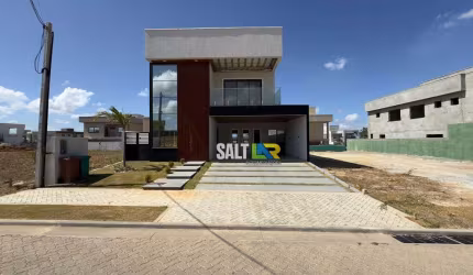 Casa com 4 dormitórios à venda, 245 m² por R$ 1.500.000,00 - Alphaville Eusébio - Eusébio/CE