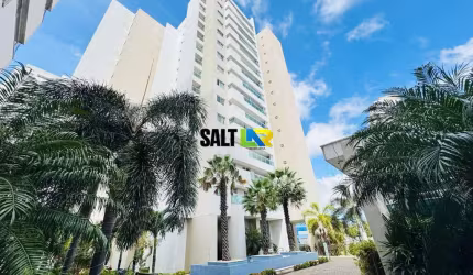Apartamento com 3 dormitórios à venda, 89 m² por R$ 795.000 - Parque Iracema - F