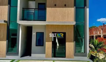Casa com 3 dormitórios à venda, 101 m² por R$ 587.000,00 - Eusébio - Eusébio/CE