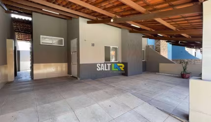 Casa com 3 dormitórios à venda, 90 m² por R$ 350.000,00 - Passaré - Fortaleza/CE