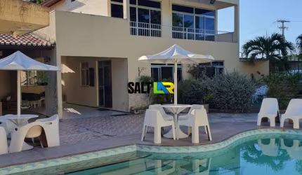 Casa com 3 dormitórios à venda, 308 m² por R$ 1.680.000,00 - Sapiranga - Fortale