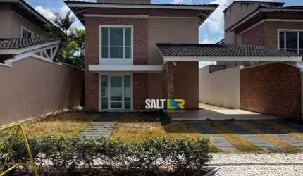 Casa com 3 dormitórios à venda, 166 m² por R$ 1.250.000 - Coité - Eusébio/CE