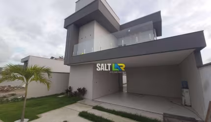 Casa com 4 dormitórios à venda, 183 m² por R$ 800.000 - Eusébio - Eusébio/CE