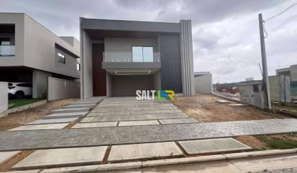 Casa com 5 dormitórios à venda, 341 m² por R$ 2.400.000 - Alphaville Eusébio - Eusébio/CE
