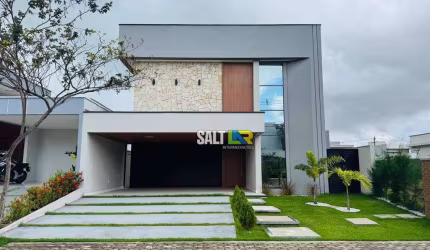 Casa com 4 dormitórios à venda, 255 m² por R$ 1.790.000,00 - Terras Alphaville Residencial - Eusébio/CE