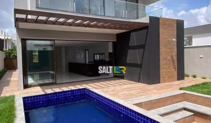 Casa com 4 dormitórios à venda, 240 m² por R$ 1.720.000 - Terras Alphaville Residencial - Eusébio/CE