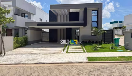 Casa com 3 dormitórios à venda, 175 m² por R$ 1.299.000,00 - Cidade Alpha - Eusébio/CE