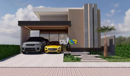 Casa com 3 dormitórios à venda, 151 m² por R$ 1.070.000 - Eusébio - Eusébio/CE