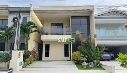 Casa com 3 dormitórios à venda, 230 m² por R$ 1.270.000,00 - Cajazeiras - Fortaleza/CE