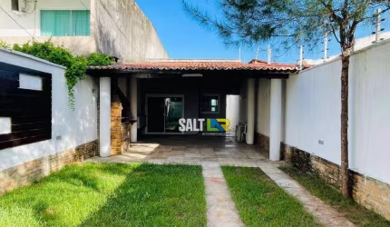Casa com 3 dormitórios à venda por R$ 400.000,00 - Passaré - Fortaleza/CE