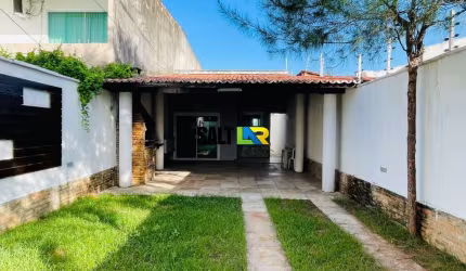 Casa com 3 dormitórios à venda por R$ 400.000,00 - Passaré - Fortaleza/CE