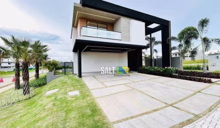 Casa com 5 dormitórios à venda, 350 m² por R$ 3.290.000 - Alphaville Eusébio - Eusébio/CE