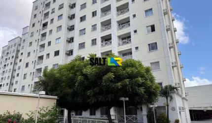 Apartamento com 2 dormitórios à venda, 54 m² por R$ 325.000 - Maraponga - Fortal