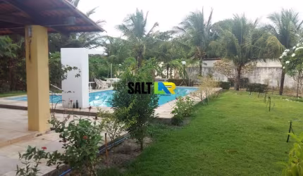 Sítio com 4 dormitórios à venda, 10 m² por R$ 1.000.000 - Aquiraz - Aquiraz/CE