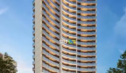 Apartamento com 2 dormitórios à venda, 49 m² por R$ 599.000,00 - Aldeota - Fortaleza/CE