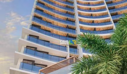 Apartamento com 3 dormitórios à venda, 72 m² por R$ 998.900,00 - Aldeota - Fortaleza/CE