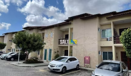Casa com 3 dormitórios à venda, 69 m² por R$ 265.000 - Passaré - Fortaleza/CE