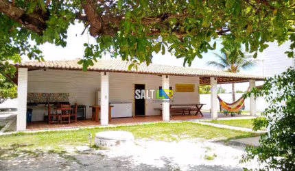 Sítio com 3 dormitórios à venda, 1600 m² por R$ 380.000,00 - Aquiraz - Aquiraz/CE