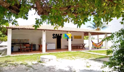 Sítio com 3 dormitórios à venda, 1600 m² por R$ 340.000,00 - Aquiraz - Aquiraz/C