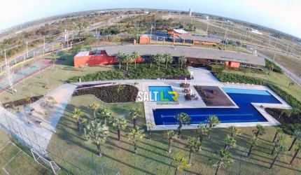 Terreno à venda, 330 m² por R$ 330.000,00 - Cidade Alpha - Eusébio/CE