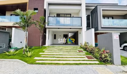 Casa com 4 dormitórios à venda, 245 m² por R$ 1.790.000 - Maraponga - Fortaleza/CE