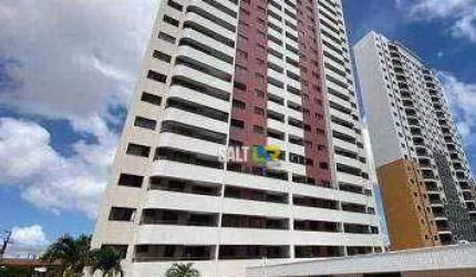 Apartamento com 3 dormitórios à venda, 70 m² por R$ 670.000 - Fátima - Fortaleza/CE