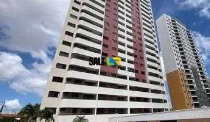 Apartamento com 3 dormitórios à venda, 70 m² por R$ 670.000 - Fátima - Fortaleza