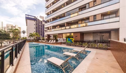 Apartamento com 3 dormitórios à venda, 81 m² por R$ 850.000 - Cocó - Fortaleza/CE