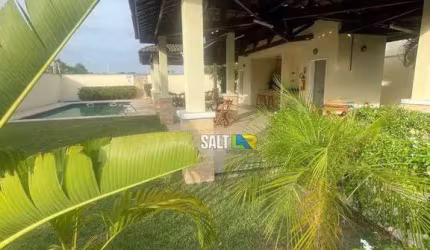 Casa com 2 dormitórios à venda, 67 m² por R$ 220.000 - Messejana - Fortaleza/CE