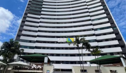 Apartamento com 2 dormitórios à venda, 64 m² por R$ 670.000 - Aldeota - Fortaleza/CE