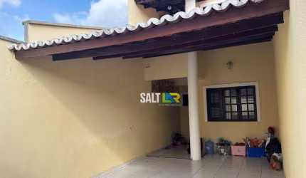 Casa com 2 dormitórios à venda por R$ 225.000 - Prefeito José Walter - Fortaleza/CE