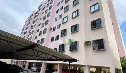 Apartamento com 3 dormitórios à venda, 67 m² por R$ 220.000 - Parangaba - Fortaleza/CE