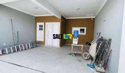 Casa com 3 dormitórios à venda, 120 m² por R$ 480.000 - Passaré - Fortaleza/CE