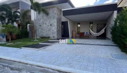 Casa com 3 dormitórios à venda, 151 m² por R$ 1.250.000,00 - Eusébio - Eusébio/CE